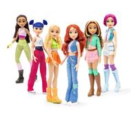 Poupée Winx à collectionner - Série Iconic (modèle aléatoire) - 26 cm - Dès 3 ans - WNX77