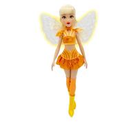 Poupée Winx avec ailes lumineuses - Stella - 26 cm - Dès 3 ans - WNX783