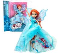 Poupée - WINX CLUB - Bloom - Robe de jubilé de luxe - 15 ans