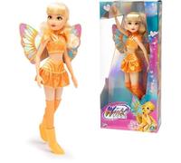 Poupée Winx - Série Fairy Stella - 26 cm - Dès 3 ans - WNX765