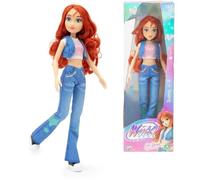 Poupée Winx - Série Iconic Bloom - 26 cm - Dès 3 ans - WNX771