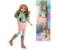 Poupée Winx - Série Iconic Flora - 26 cm - Dès 3 ans - WNX772