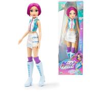 Poupée Winx - Série Iconic Tecna - 26 cm - Dès 3 ans - WNX776