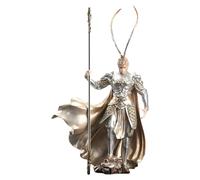 Poupée Wukongs, Statue Wukong Myth Noir, Figurine D'Action Wukong, Ornements de Singe Sculpture Décoration de Chambre à Coucher de Bureau