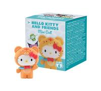 Poupée Yume Hello Kitty Série Kuromi 5 cm Modèle aléatoire