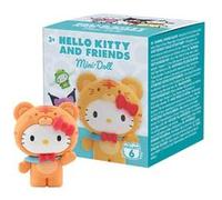 Poupée Yume Hello Kitty Série Kuromi 5 cm Modèle aléatoire Multicolore