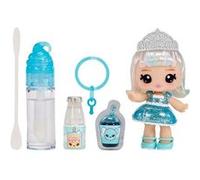 MGA Entertainment Poupée Yummiland Lipgloss – Parfumée avec kit DIY – Modèle aléatoire