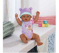 Baby Born Eva Doll Rose