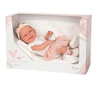 Muñecas Arias Poupée Zoe Elegance 42 cm Rose Enfants