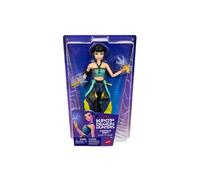 Mattel Kpop Demon Hunters Zoey How It’s Done de HUNTR/X Poupée dans sa Tenue de scène avec Lames spirituelles, inspirée du Film, JRN37