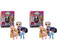 Poupées ADOORBS Disney Doorables avec Accessoires, 11 Figurines, poupées Surprises à Collectionner de 14 cm de Haut, Jouets pour Enfants de 5 Ans et Plus