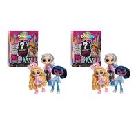 Poupées ADOORBS Just Play Disney Doorables avec Accessoires - 11 Figurines Surprise