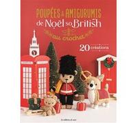Poupées & amigurumis de Noël so British Collectif (Auteur)