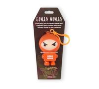 Poupées anti-stress vaudou (Ginja Ninja)
