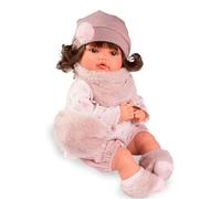 Poupées Antonio Juan Beni Qui pleure l'hiver