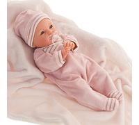 Poupées Antonio Juan S.L. Bimba Couverture Llorona 37 cm