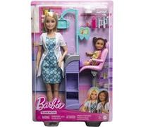 Poupées Barbie Cabinet dentaire G