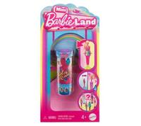 Poupées Barbie Mini Barbieland - Assortiment Color Reveal 3,8 Cm