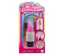 Poupées Barbie Mini Barbieland - Assortiment Fashionistas De 3,8 Cm