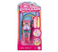 Figurine Barbie Mini Barbieland Pop Reveal Modèle aléatoire