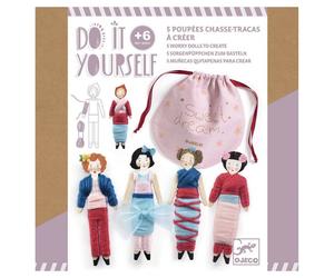 Poupées Chasse-Tracas DIY pour Douces Nuits