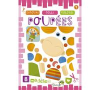 Poupées - Collectif - Grenouille - broché - Document jeunesse