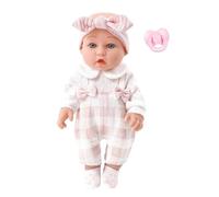 Poupées de 30,5 cm Poupées Renaissance Belles Poupées Caucasiennes Jouets de Sommeil pour les tout-petits Avant de faire Entreprise Cadeau Éducation