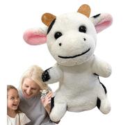 Poupées de la Famille des Doigts pour Les Tout-Petits, marionnettes à Doigts de la Ferme - Petites Figurines de la Ferme - Petites Figurines - Petite Histoire - Faveurs de fête pour Les et Le