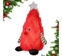 Poupées de Noël éclairées, décorations douces pour sapin de Noël avec lumières pour fêtes | décoration lumineuse pour pièce de fête, bureau, école, cheminée, fête, maison