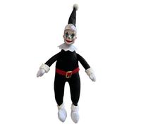 Poupées d'Halloween Figurines En Peluche Décoratives Effrayantes Mignonnes