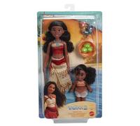 Disney Vaiana 2 Vaiana & Simea Sister Set