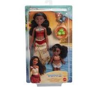 Disney Vaiana 2 Vaiana & Simea Sister Set