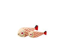 Set à deux Wooden Dolls Mother Fish & Child Vitra - 4055737994616