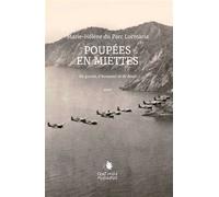 Poupées en miettes De guerre, d'honneur et de deuil - Marie-Hélène Du Parc Locmaria - Cent Mille Milliards - broché - Essai