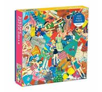 Poupées En Papier Galison 1000 Pièces