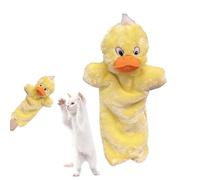 Poupées en Peluche, d'apprentissage Interactive - Jouet pour Chat - pour Jouer, raconter des Histoires familiales, Pâques