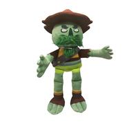 Poupées en peluche - Figurine mignonne de personnage de barbe verte douce - Figurines en peluche avec expression faciale étrange - Pour enfants, filles, jeu sensoriel, bibliothèque, décoration de