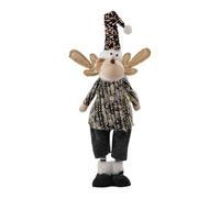 Poupées en peluche pour Noël | debout pour centre de table - Centres de table pour Noël pour tables | Pour l'étagère de la cheminée, les fêtes d'hiver, la maison, l'intérieur et la fête