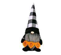 Poupées En Peluche Sans Visage Pratiques Pour Enfants, Jouet Pour Enfants, Décoration De Maison, Cadeau D'halloween, Accessoires D'atmosphère De Vacances