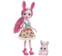 Enchantimals – Assortiment mini-poupées 15 cm avec animal assorti – 4 ans et +