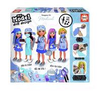 Educa My Model Doll Design Medical Board Game Multicolore 6-9 Years Enfants
