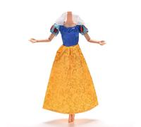 Poupées Faites À La Main, Robe De Soirée, Vêtements À La Mode Pour Blanche-Neige, 11 Pouces, Nouvelle Collection