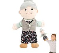 Poupées familiales pour - Accessoires de théâtre de - Jouet de familial