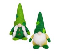 Poupées féativales sans visage, gnomes résistants sans visage, fuguurine pour une décoration unique de la maison