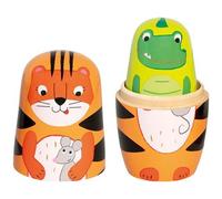 Poupées gigognes Tavi et ses amis (5 pièces)