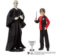 Harry Potter Poupées Voldemort Et