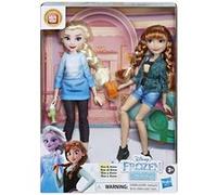 Disney Princess Elsa et Anna (Hasbro E7417ES0)