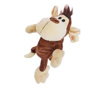 Poupées interactives de Narration - Poupées douillettes pour âgés de Quatre à Huit - Poupées d'animaux Douces pour Jeux de rôle - pour Anniversaire, Vacances, Panier de Noël