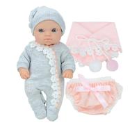 Poupées Jouet - Figurines Réalistes À Habiller avec des Robes | Poupées Reborn pour,pour Hommes Et Femmes pour Jeu De Rôle Anniversaire Maison Et Salon