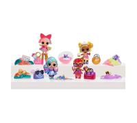 Poupées L.O.L. Surprise! - Big Surprise Party - 5 unités - 40+ surprises - Mixte - À partir de 3 ans